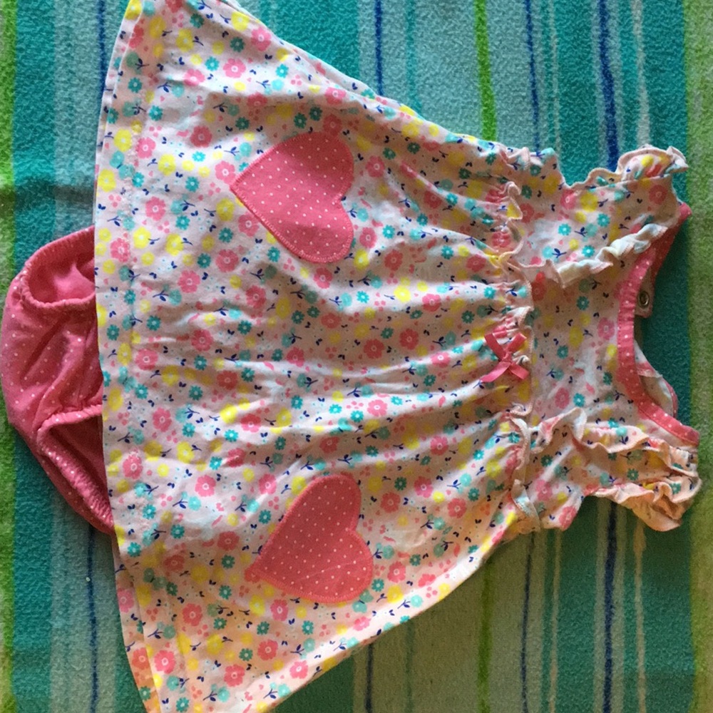Baby dress